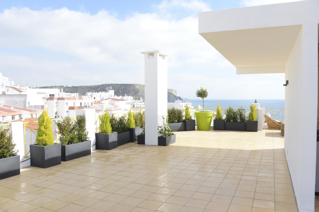 Luz Beach Rooftop Penthouse Eksteriør bilde