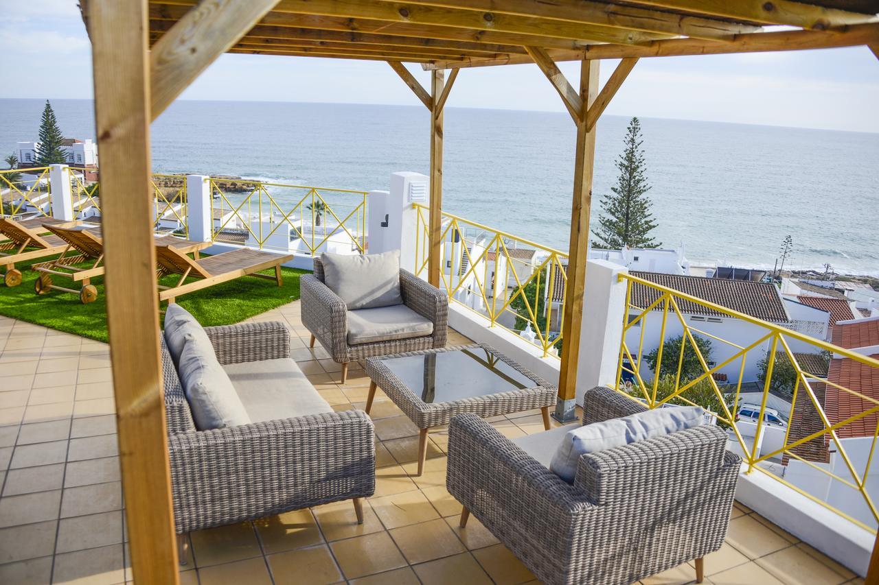Luz Beach Rooftop Penthouse Eksteriør bilde