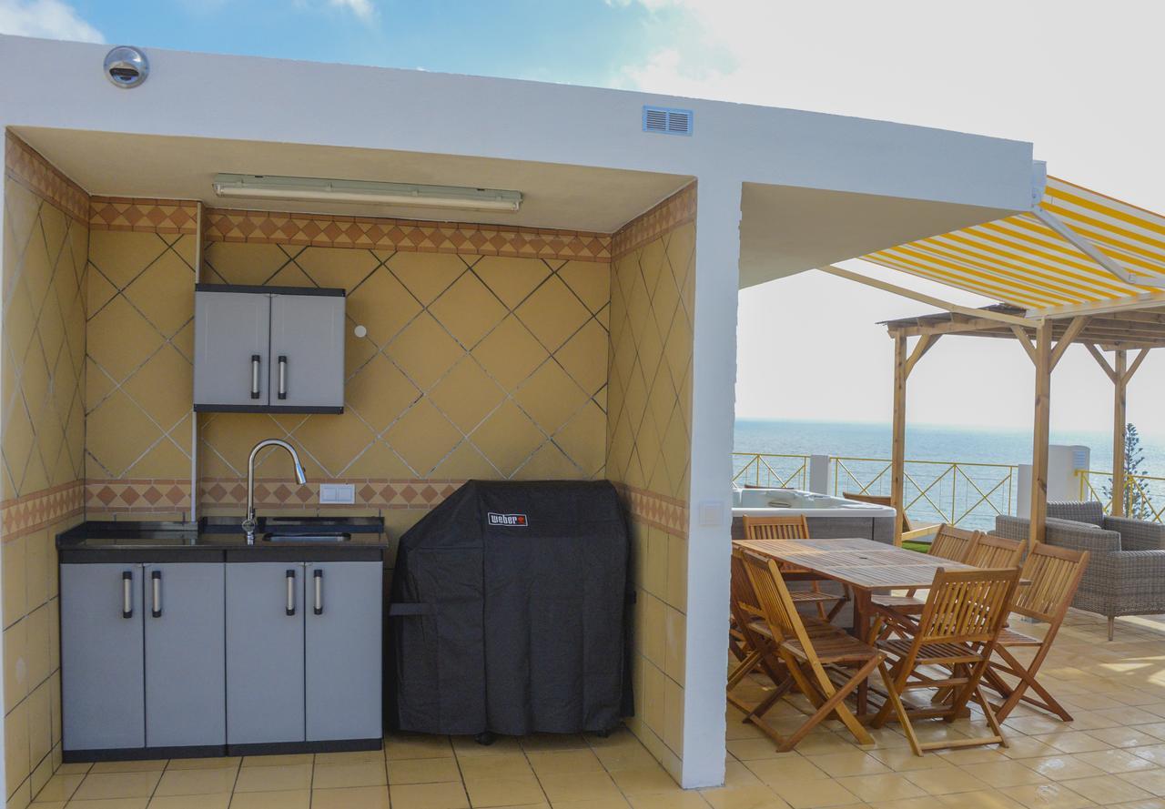 Luz Beach Rooftop Penthouse Eksteriør bilde