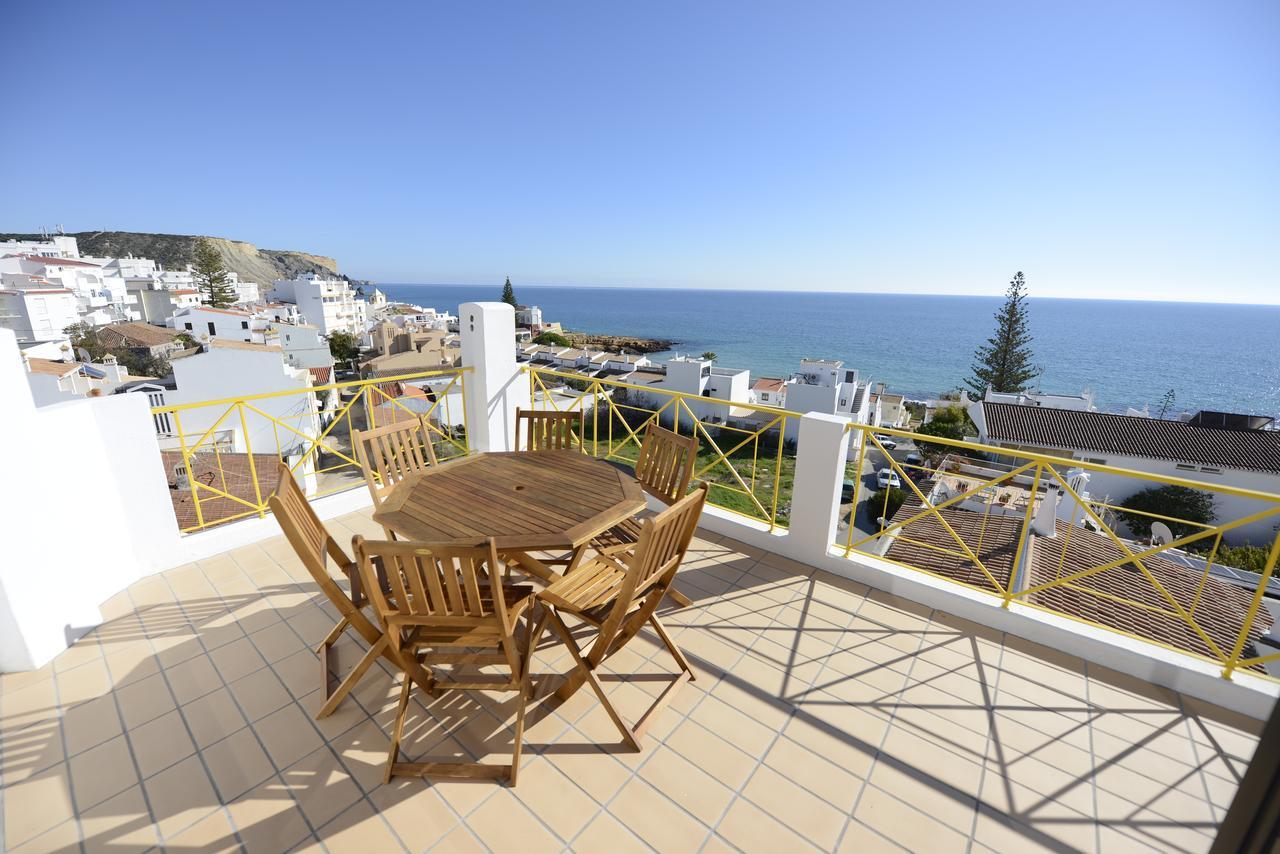 Luz Beach Rooftop Penthouse Eksteriør bilde