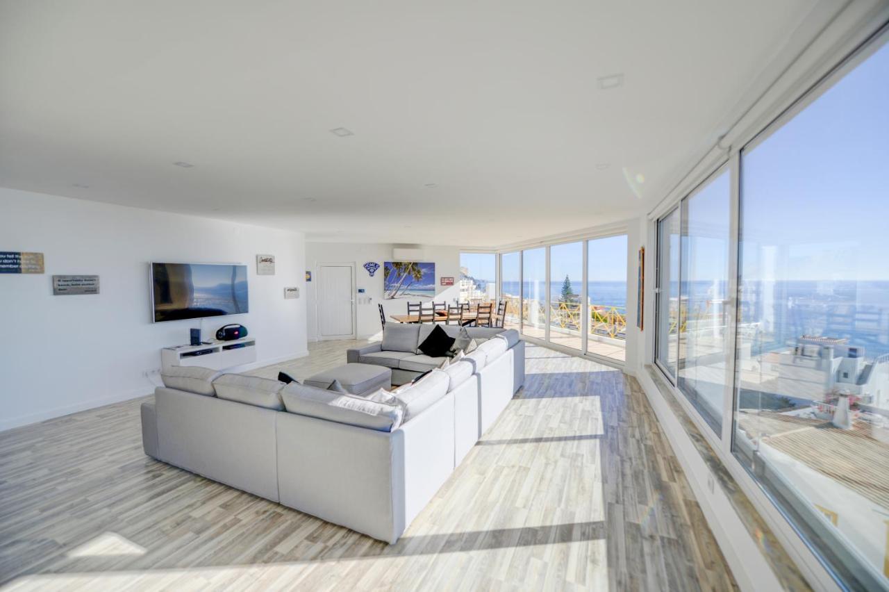 Luz Beach Rooftop Penthouse Eksteriør bilde